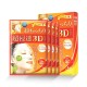 Hadabisei AP 3D Facial Mask (Super Supple) 4Pcs