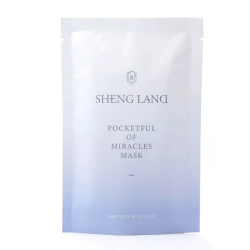 Sheng Land Pocketful Of Miracle Mask