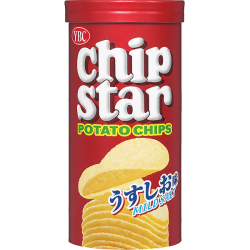 YBC Potato Chip Salt Flavor