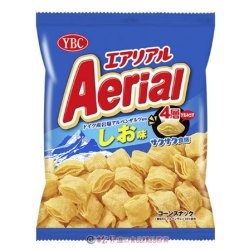 YBC AERIAL ALPEN SALT FLAVOR