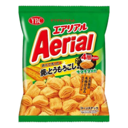 YBC AERIAL ROASTED CORN FLAVOR 65G