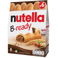 NUTELLA B-READY T6