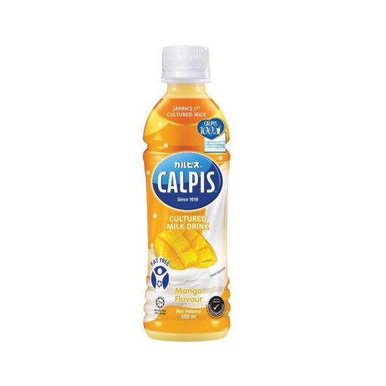 CALPIS MANGO 350ML