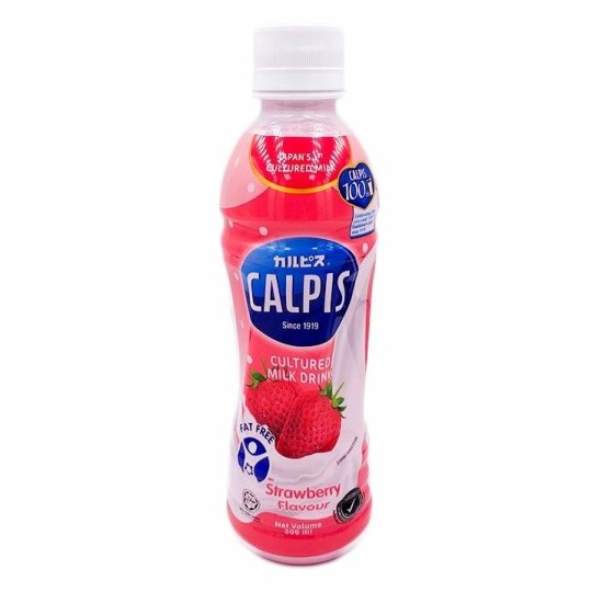 CALPIS STRAWBERRY 350ML