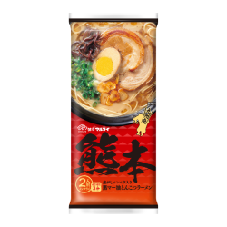 Marutai Kumamoto Kuromayo Ramen(Instant Noodles)