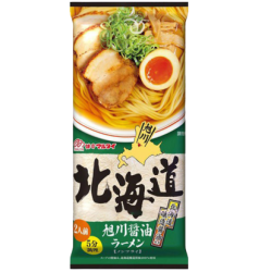 Marutai Hokkaido Asahikawa Shoyu Ramen(Instant Noodle)