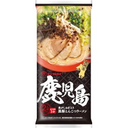 Marutai Kohoshima Kurobuta Tonkotsu Ramen (Instant Noodle)