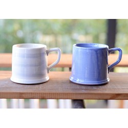 Peaufiner mug white