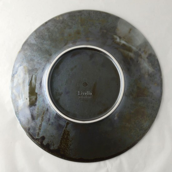 Livello 10" plate