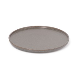 Cerchio 6.5sun plate dark gray