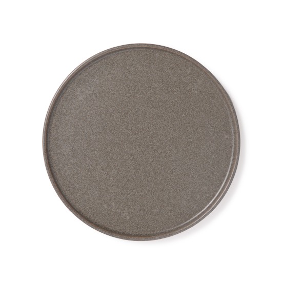 Cerchio 6.5sun plate dark gray