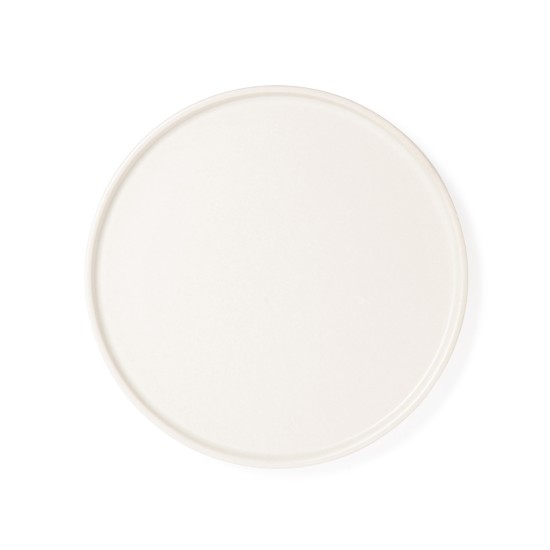 Cerchio 6.5sun plate white