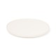 Cerchio 6.5sun plate white