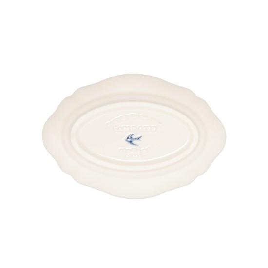 Early bird oval plate S