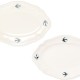 Early bird oval plate S