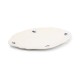 Early bird oval plate L