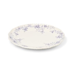 Audrey 200 plate lavender