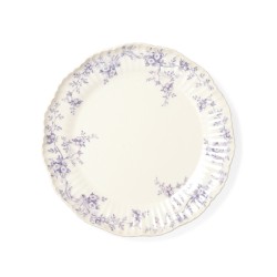 Audrey 200 plate lavender