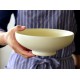 Bamii 18cm bowl beige