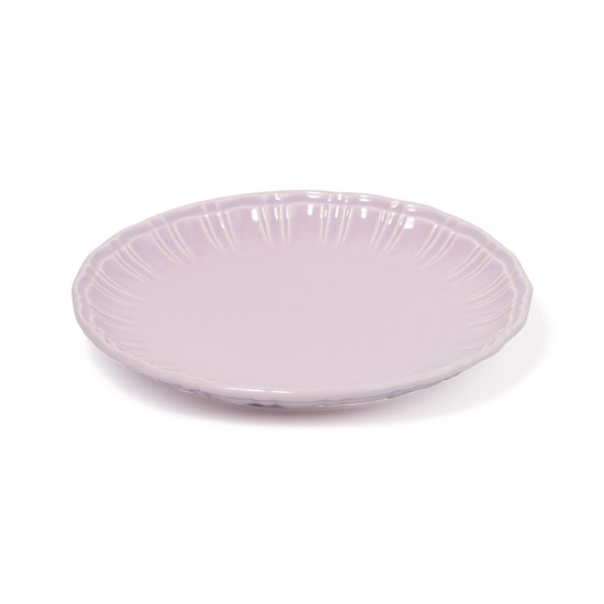 Charme plate lavender