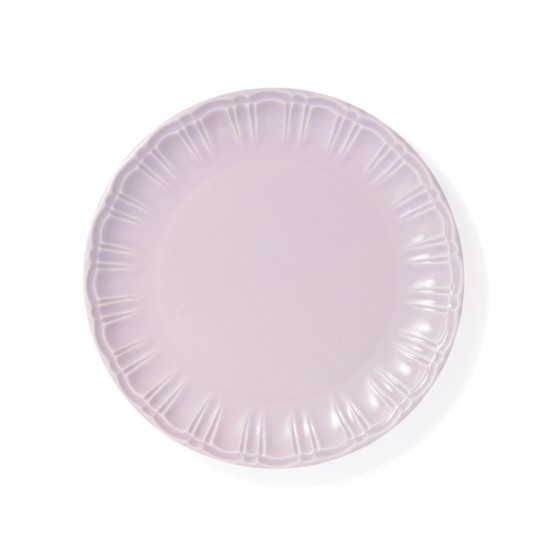 Charme plate lavender