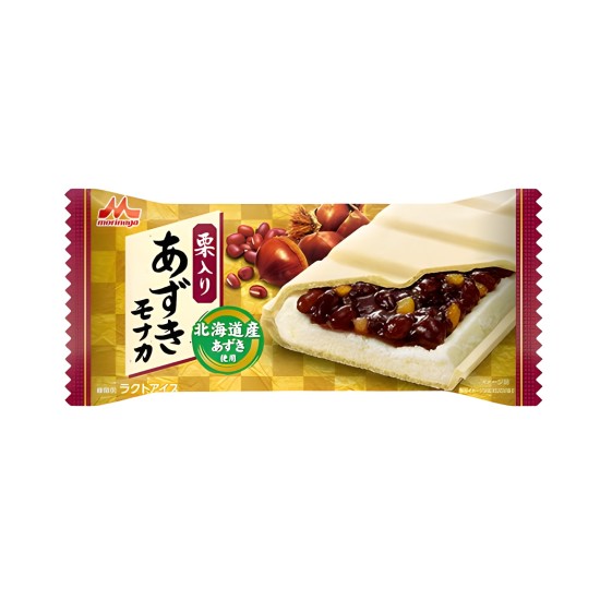 Morinaga Milk Chestnut Wafer ice cream