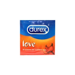 Durex 3S Love