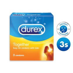 Durex 3S together