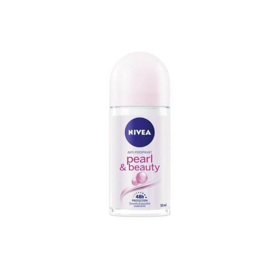 Nivea Female Deodorangt Pearl & Beauty Roll-On