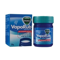 Vicks Vaporub 25Gm