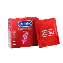 Durex 3S Fetherlite