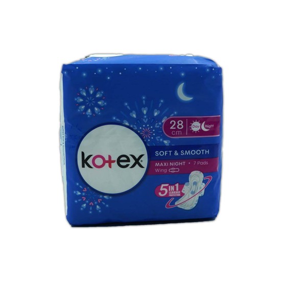 Kotex SS Ovn Wg 28CM 7S