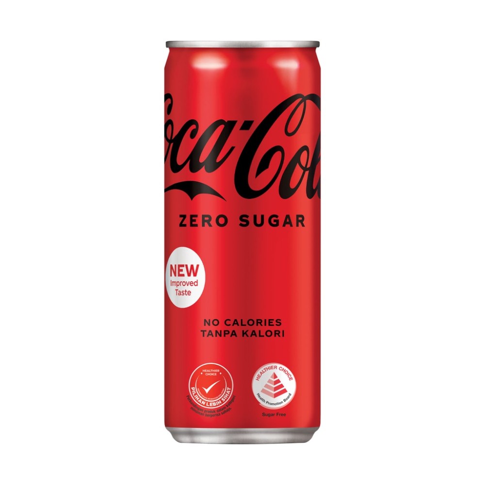 Coke Zero Sugar 320ml 5139