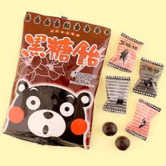 Janet Kumamon Brown Sugar Candy