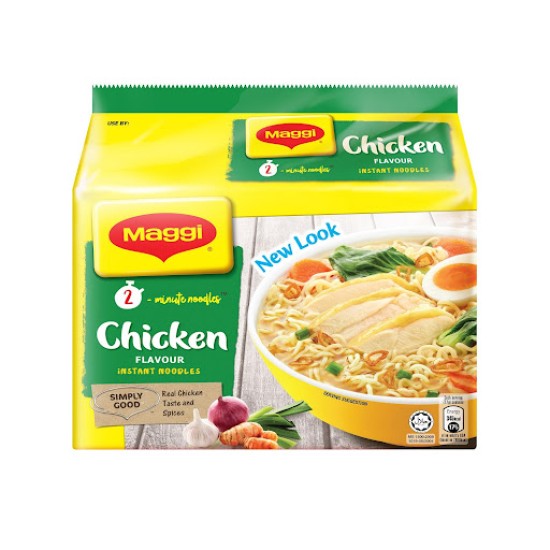 Maggi Chicken 5x77g