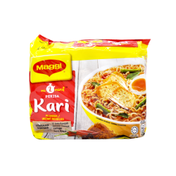 Maggi Curry 5x79g