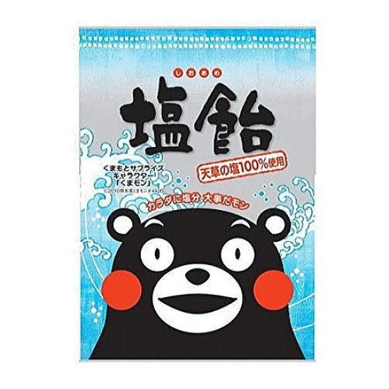 Janet Kumamon Salted Candy