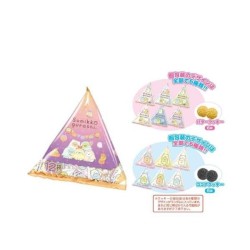 Heart Halloween Sumikko Gurashi Triangle Pack