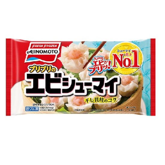 Ajinomoto Prawn Shumai (Dumpling)