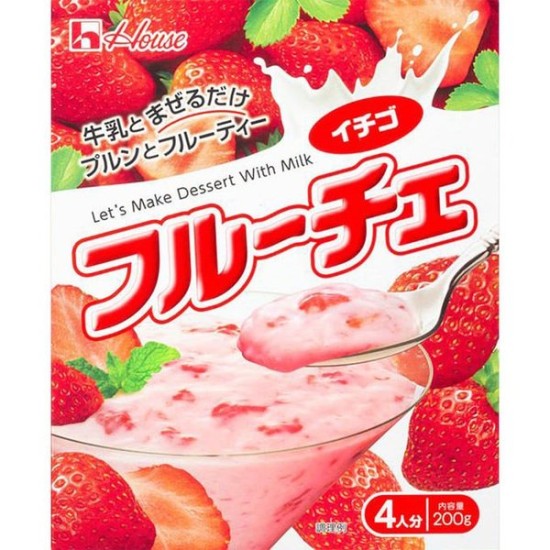 House Fruit Che Ichigo 200g