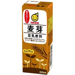 Marusanai Soymilk Malt 200ml