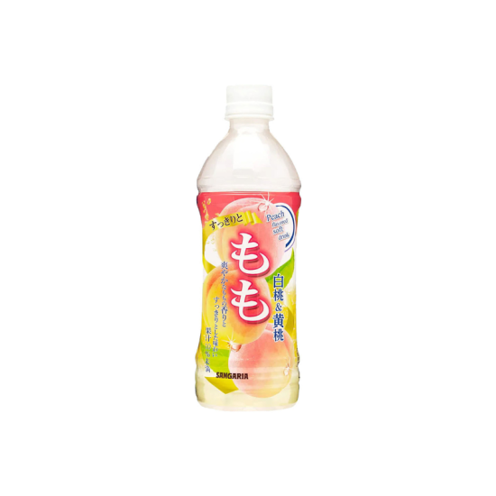 Sangaria Refreshing Peach 500ml