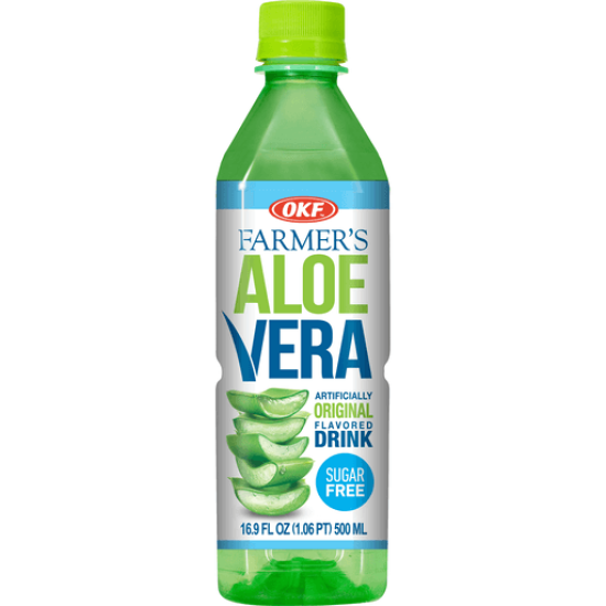 OKF Farmers Aloe (sugar free) 500ml