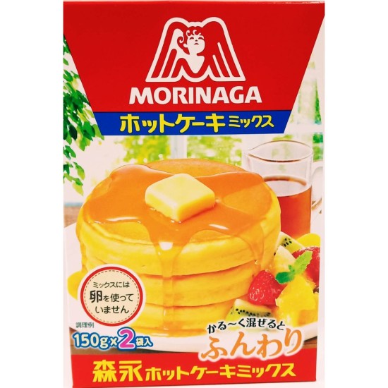 Morinaga Hot Cake Mix 150g