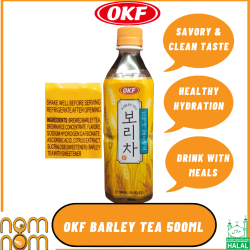 OKF Barley Tea 500ml