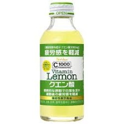 House Vitamin Lemon Citric Acid 140ml