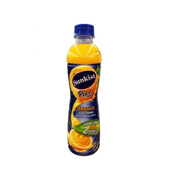 Sunkist Orange 380ml