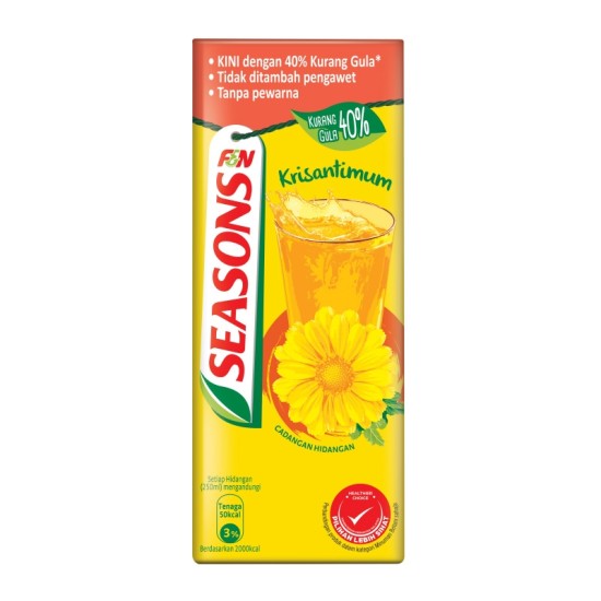 F&N SS Chrysanthemum Tea 250ml