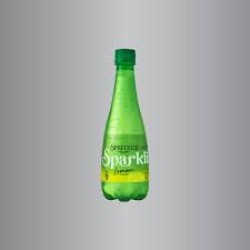 Spritzer Sparkling Mineral Water-Lemon 400ml