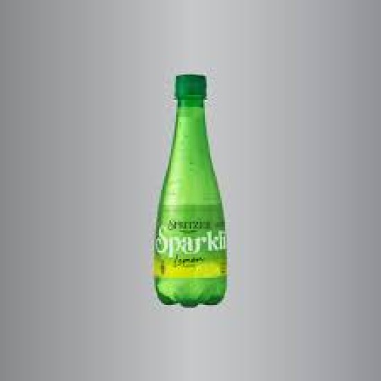 Spritzer Sparkling Mineral Water-Lemon 400ml